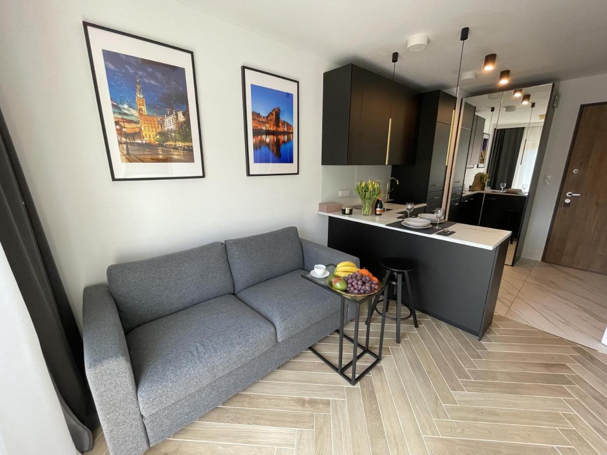 גדנסק Apartament Nadmotlawie 92 Sauna Fitness מראה חיצוני תמונה