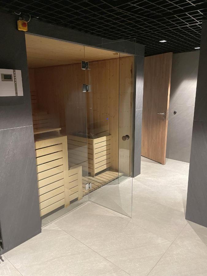 גדנסק Apartament Nadmotlawie 92 Sauna Fitness מראה חיצוני תמונה