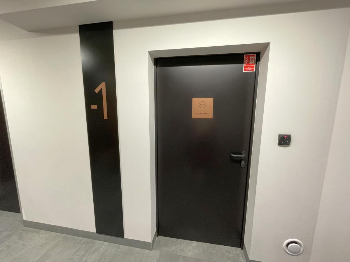 גדנסק Apartament Nadmotlawie 92 Sauna Fitness מראה חיצוני תמונה