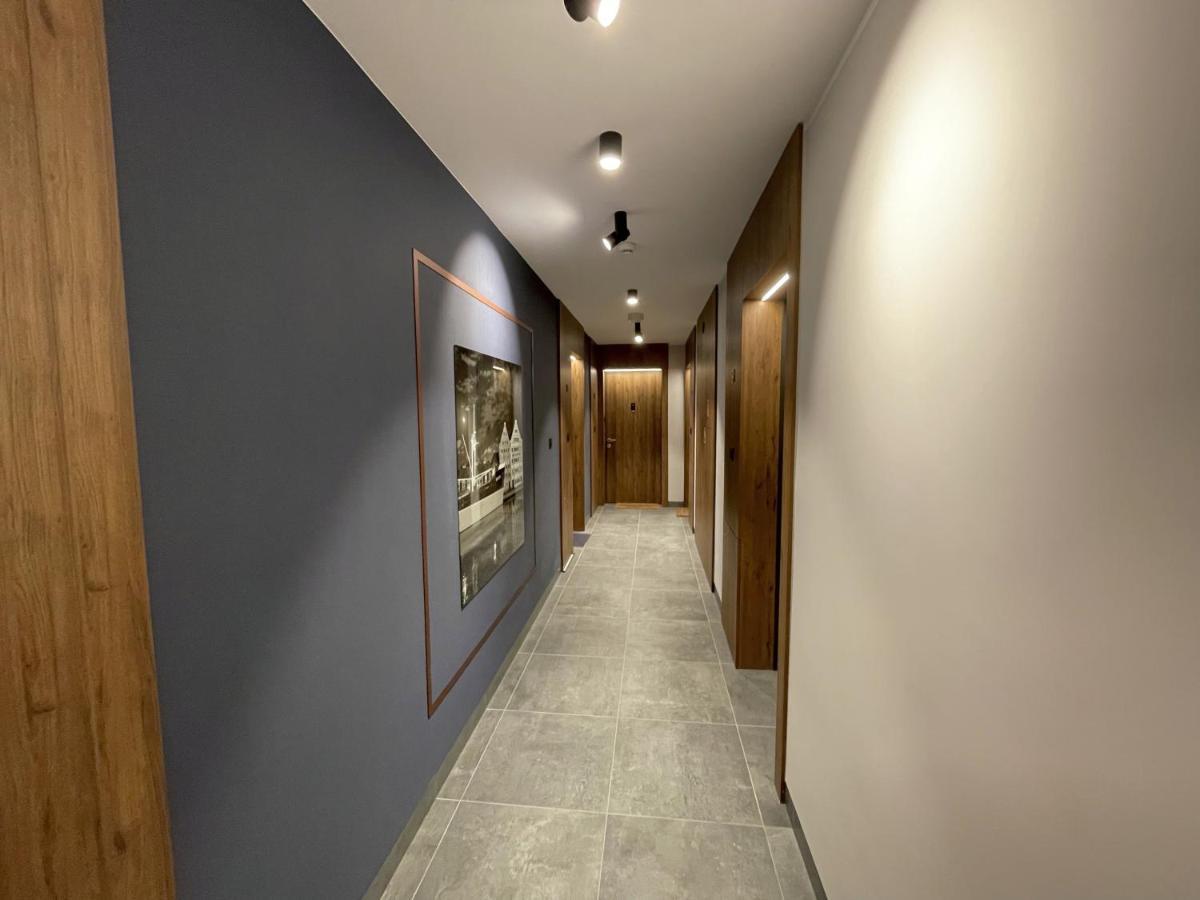 גדנסק Apartament Nadmotlawie 92 Sauna Fitness מראה חיצוני תמונה