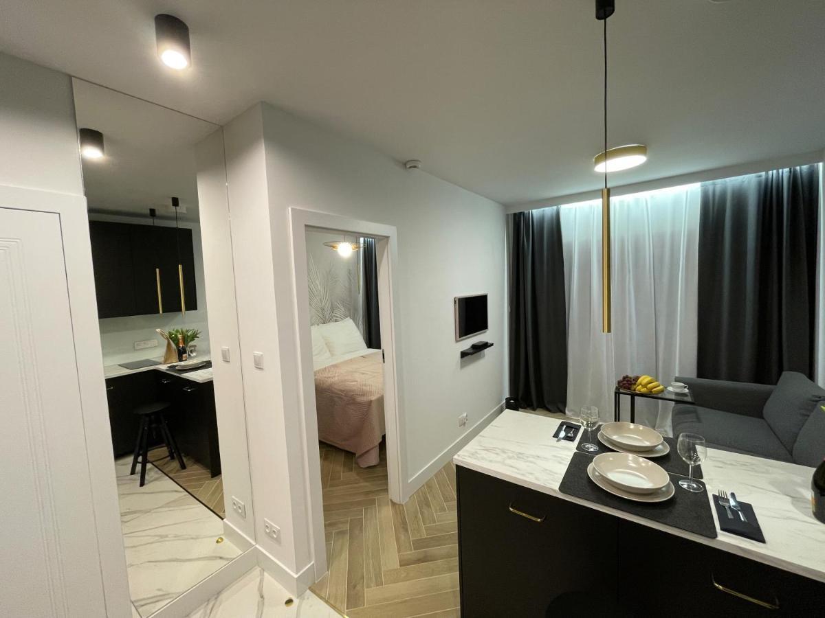 גדנסק Apartament Nadmotlawie 92 Sauna Fitness מראה חיצוני תמונה