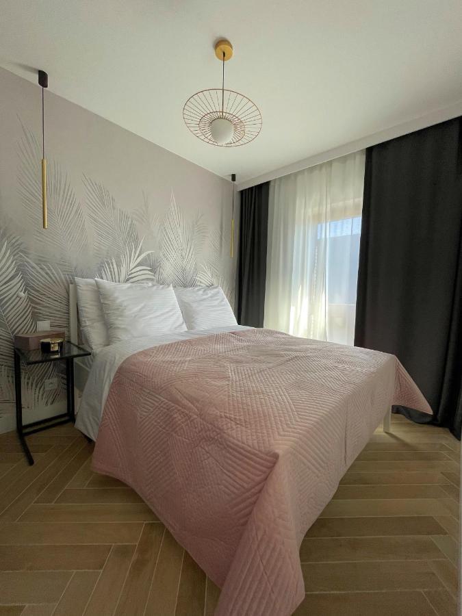גדנסק Apartament Nadmotlawie 92 Sauna Fitness מראה חיצוני תמונה