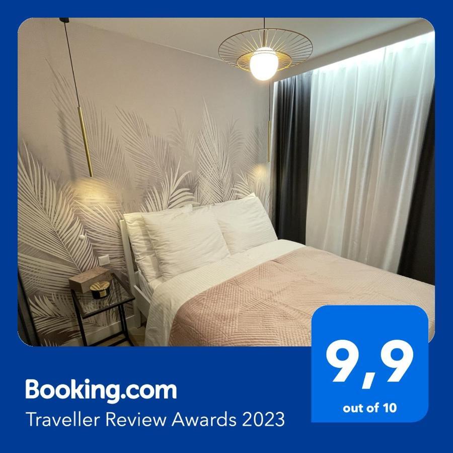 גדנסק Apartament Nadmotlawie 92 Sauna Fitness מראה חיצוני תמונה